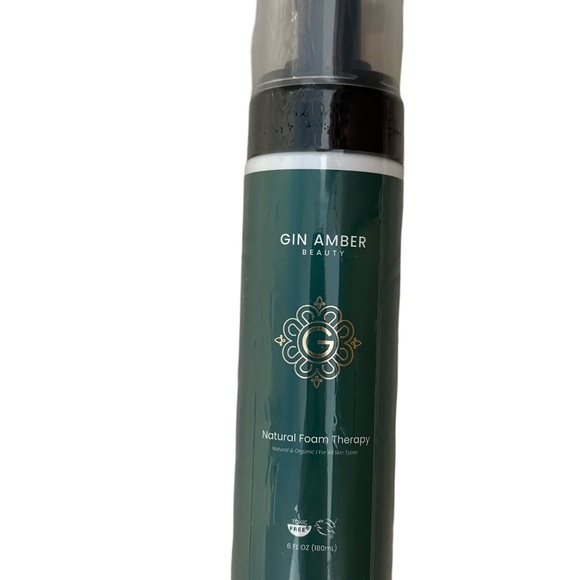 Gin Amber Natural Foam Therapy - Picture 7 of 11